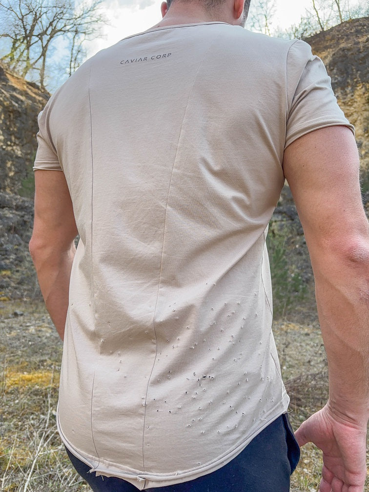 T-shirt "freedom cost"