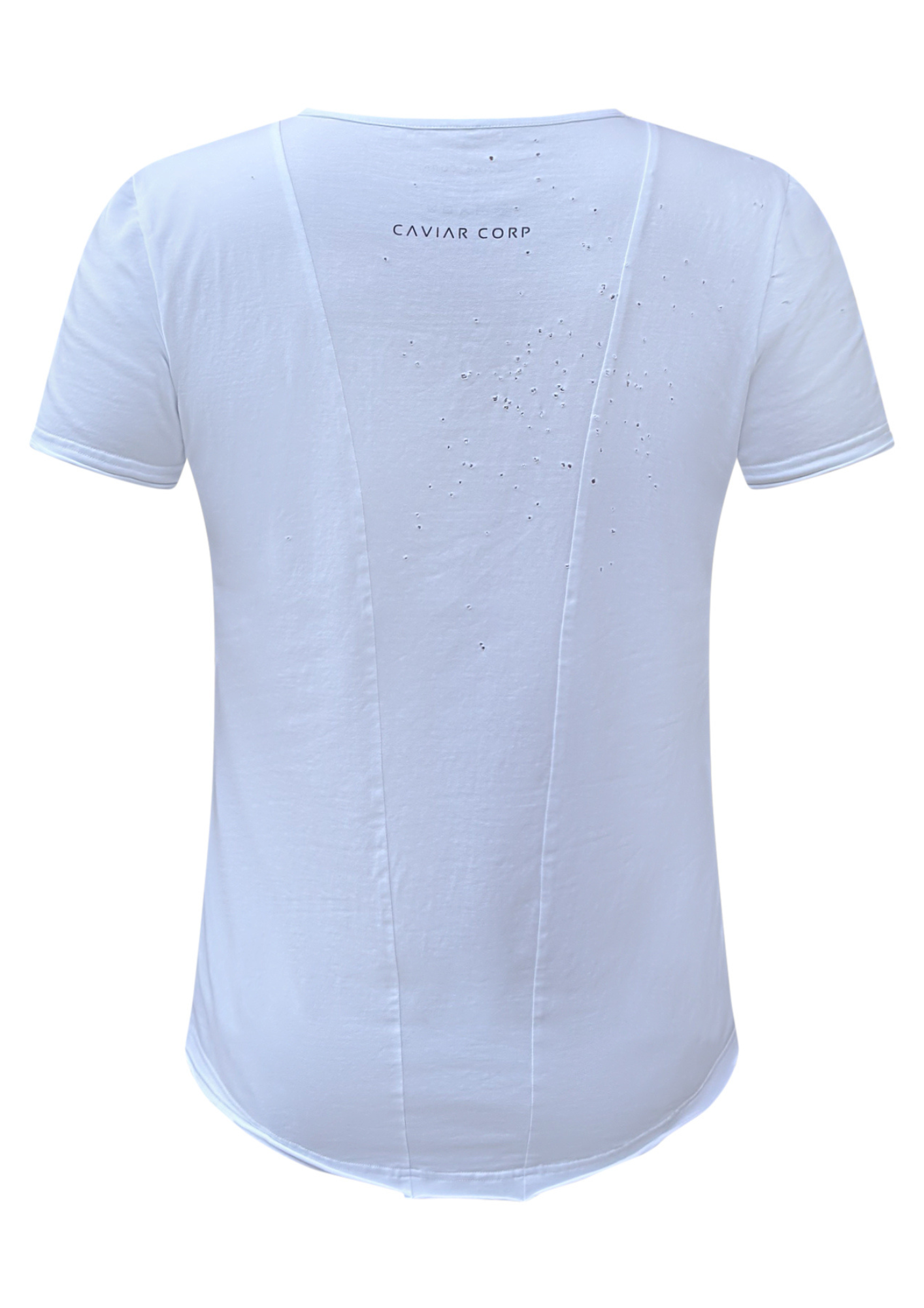 T-shirt "freedom cost"
