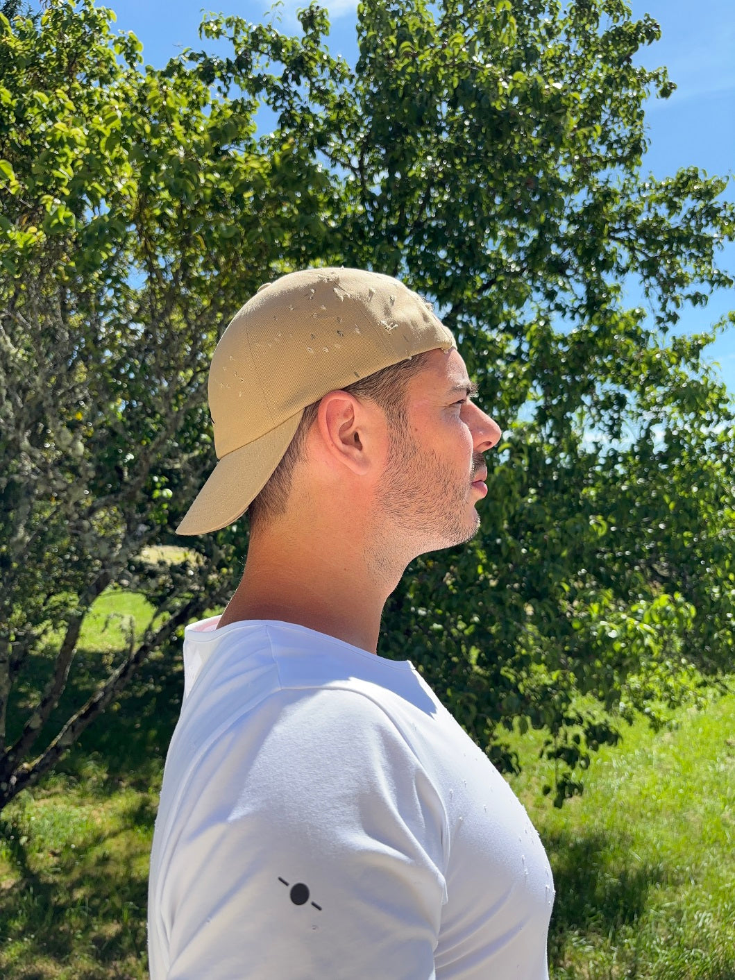 Casquette "shadow"