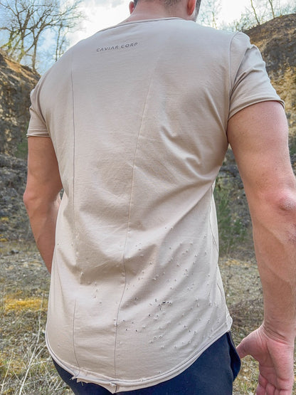 T-shirt "freedom cost"