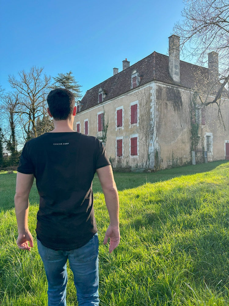 T-shirt "ischus"