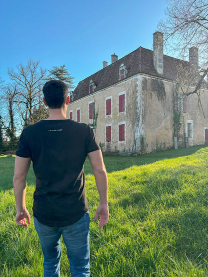 T-shirt "ischus"