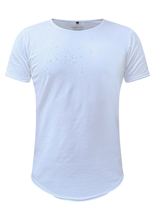 T-shirt "freedom cost"