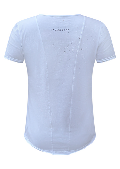 T-shirt "freedom cost"