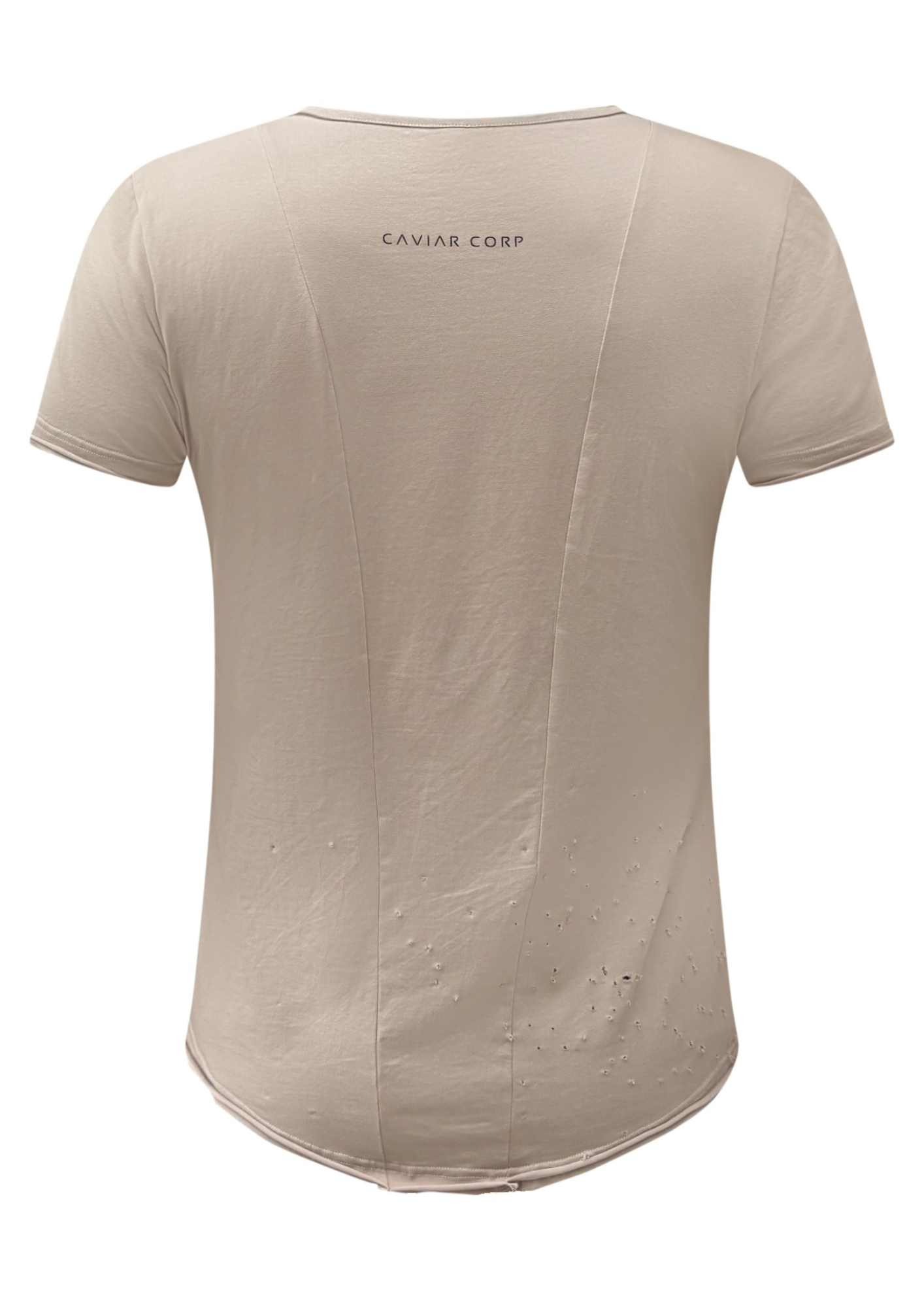 T-shirt "freedom cost"