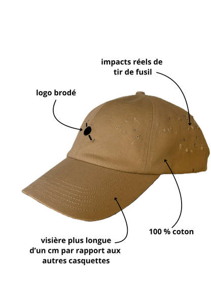 Casquette "shadow"